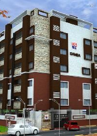 DS Max Samba