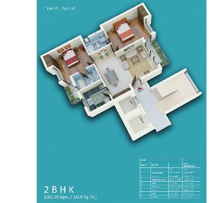Jaypee Kassia, Noida - Jaypee Kassia