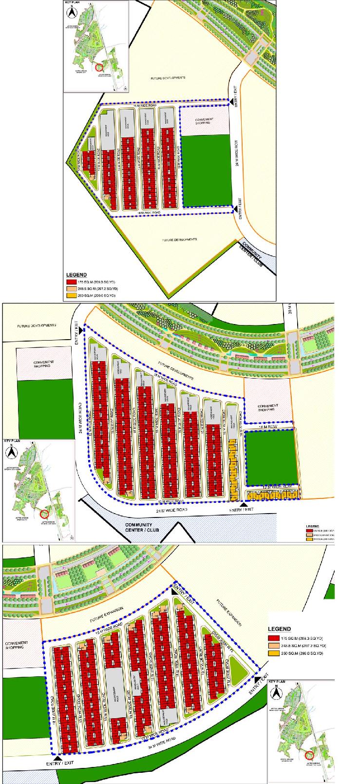 Jaypee Yamuna Vihar, Noida - Jaypee Yamuna Vihar