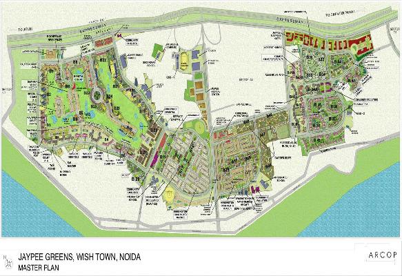 Jaypee Kube, Noida - Jaypee Kube