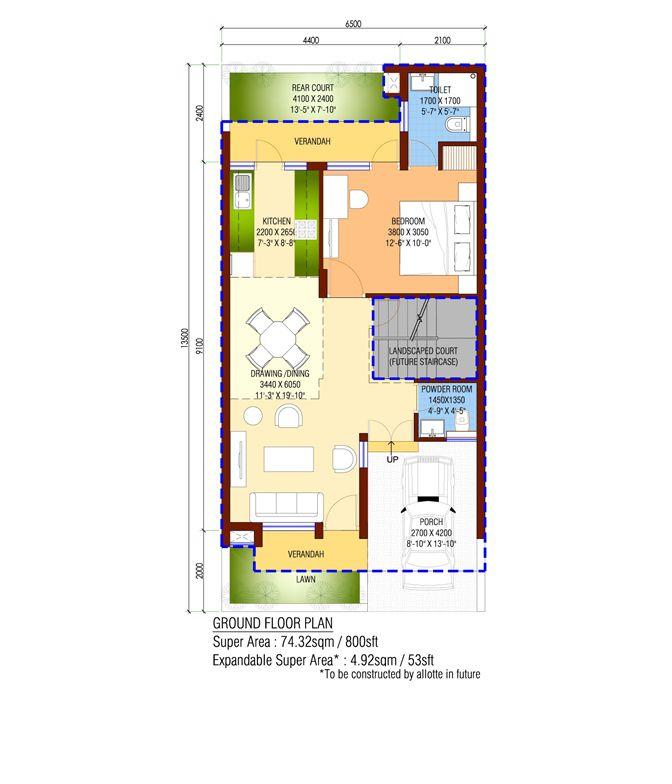 Jaypee Sportsville, Noida - Jaypee Sportsville