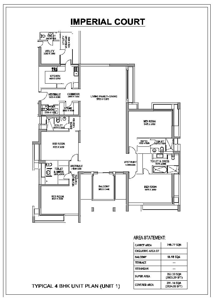 Jaypee The Imperial Court, Noida - Jaypee The Imperial Court