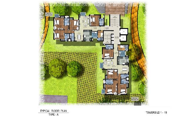 Jaypee The Kove, Noida - Jaypee The Kove