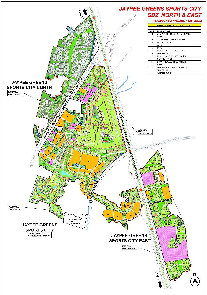 Jaypee The Kove, Noida - Jaypee The Kove