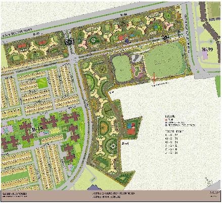 Jaypee Garden Isles, Noida - Jaypee Garden Isles