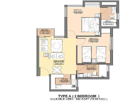 Jaypee Aman 2, Noida - Jaypee Aman 2