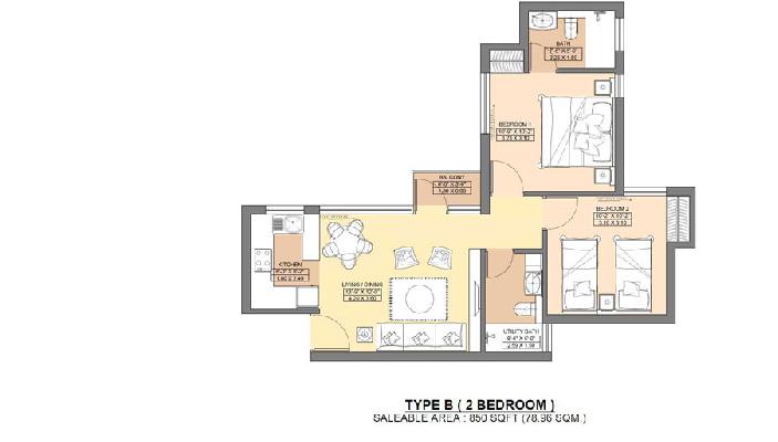 Jaypee Aman 2, Noida - Jaypee Aman 2