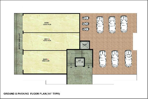 Karda Hari Niketan Phase II, Nashik - Karda Hari Niketan Phase II