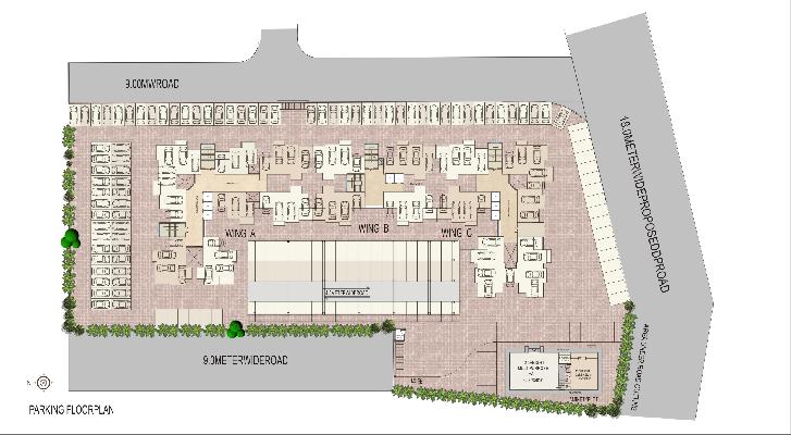 Karda Hari Om Phase II, Nashik - 1/2/3 BHK apartments
