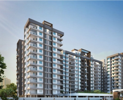 Karda Hari Om Phase II, Nashik - 1/2/3 BHK apartments