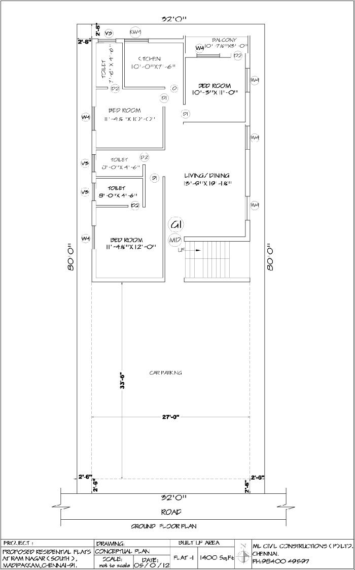 Arunachala Enclave, Chennai - Arunachala Enclave