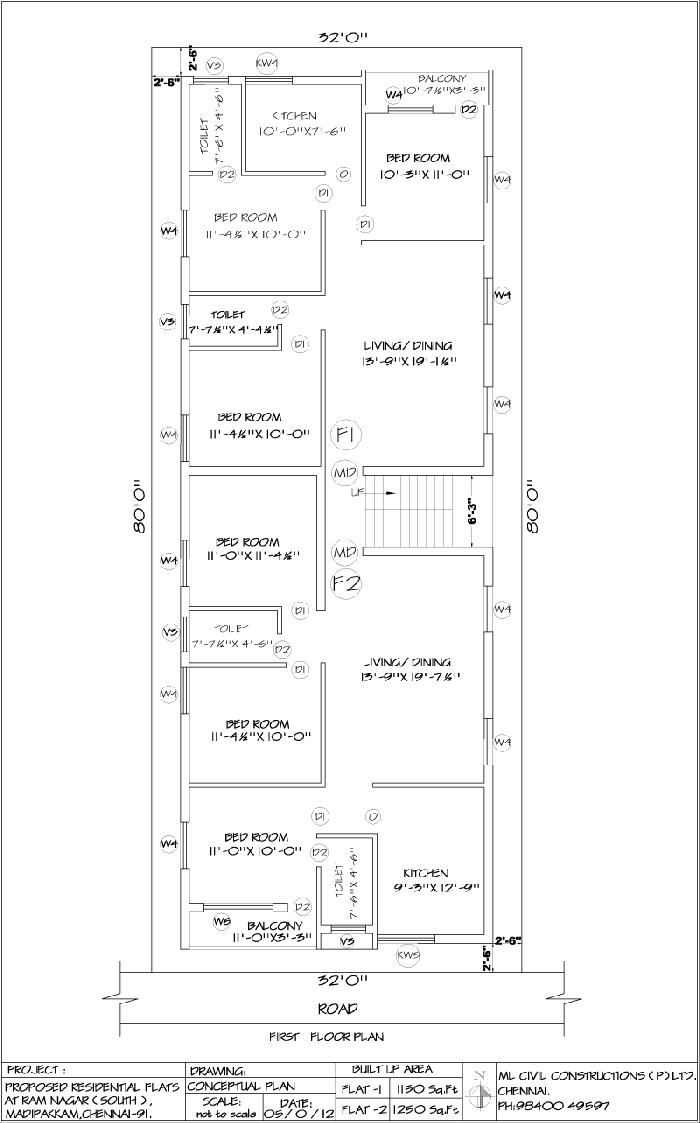 Arunachala Enclave, Chennai - Arunachala Enclave