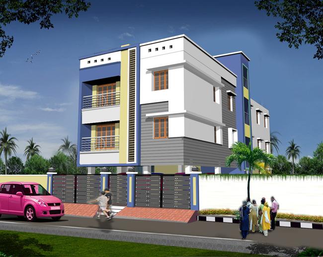 Arunachala Enclave, Chennai - Arunachala Enclave