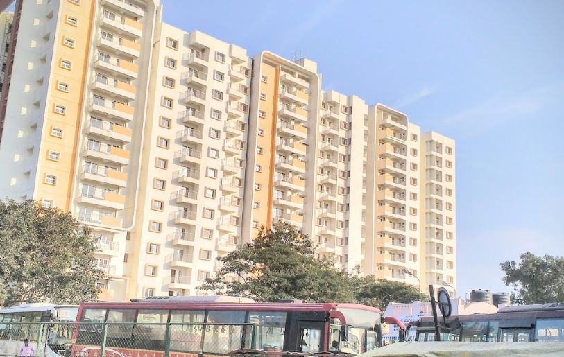 Mahaveer Kings Place in Whitefield, Bangalore by Mahaveer Group