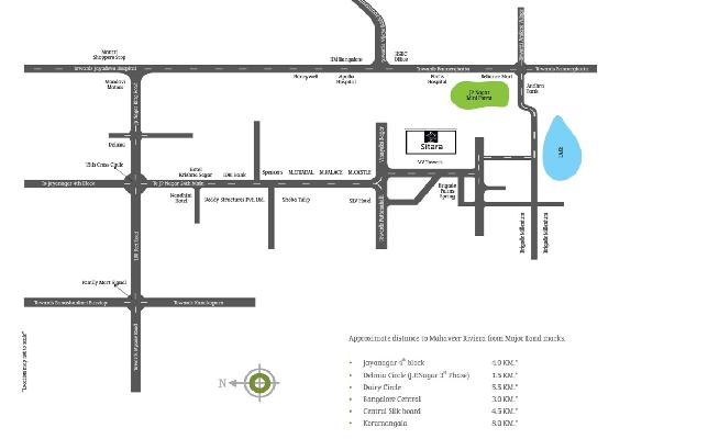 Mahaveer Sitara, Bangalore - Mahaveer Sitara