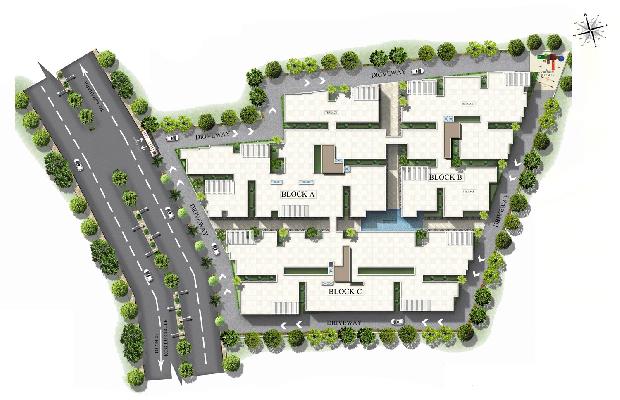 Mahaveer Cygnet, Bangalore - Mahaveer Cygnet
