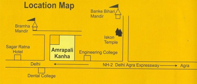 Amrapali Kanha, Vrindavan - Amrapali Kanha