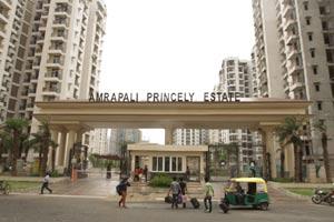 Amrapali Princely Estate
