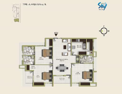 Beacon Sky, Thiruvananthapuram - Beacon Sky