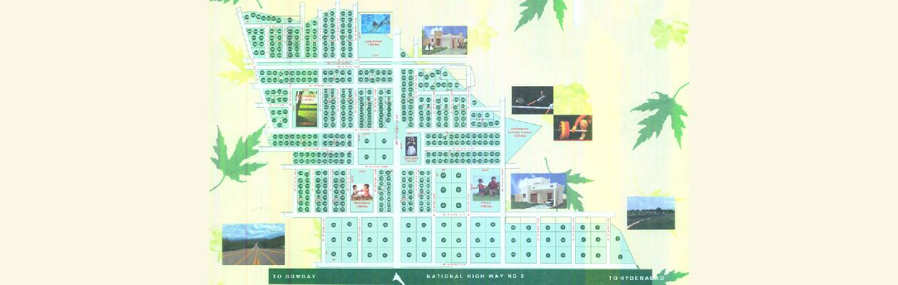 Doyen County, Hyderabad - Doyen County