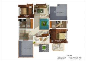 Elite Gardenia Hills, Thrissur - Elite Gardenia Hills