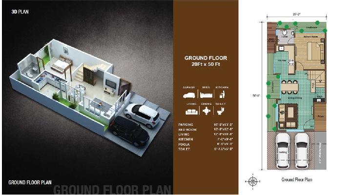 Endee Villa III, Chennai - Endee Villa III