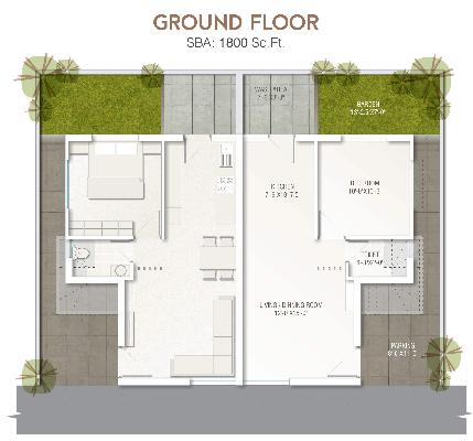 Fortune Greenfields 4, Vadodara - Fortune Greenfields 4