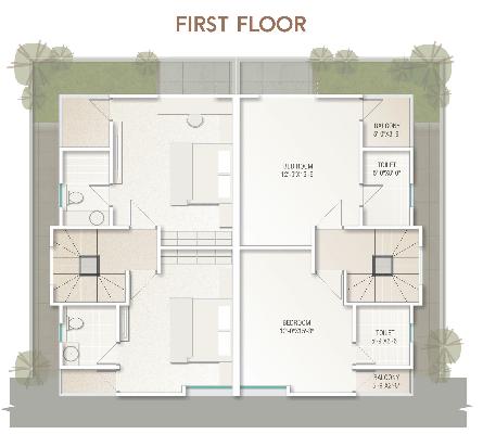 Fortune Greenfields 4, Vadodara - Fortune Greenfields 4