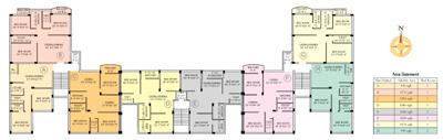 Jain Dream Apartments, Kolkata - Jain Dream Apartments