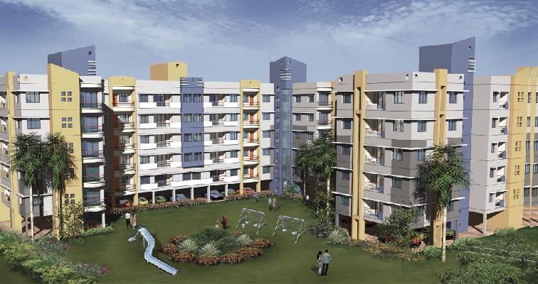 Jain Dream Apartments, Kolkata - Jain Dream Apartments