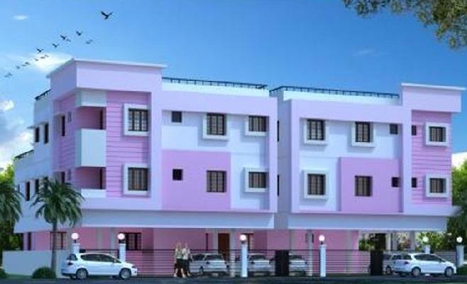 Dhanam Lily Court, Chennai - Dhanam Lily Court
