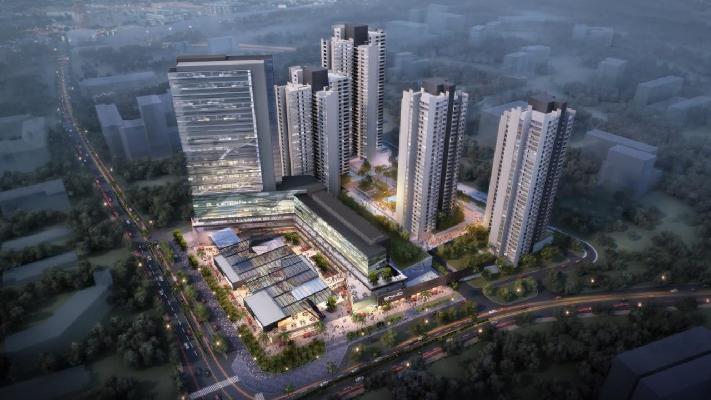 Solitaire Business Hub, Pune - Commercial Shops, Office Space