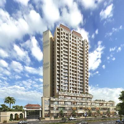 JP Codename Hotcake, Mumbai - 1BHK & 2BHK Apartments