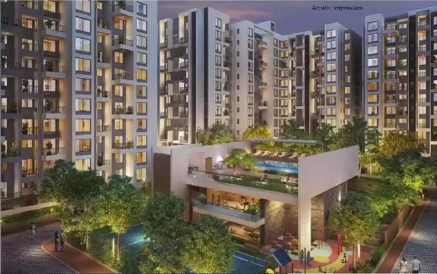 Metro Life Maxima Residences, Pune - 2 BHK & 3 BHK Apartments