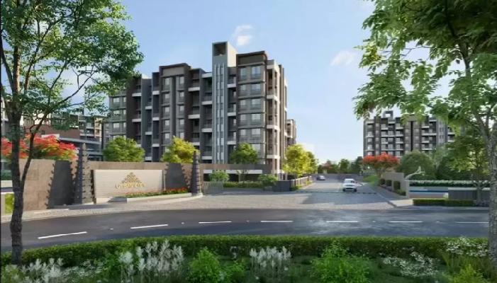 Today Utsav City, Navi Mumbai - 1BHK & 2BHK Apartments