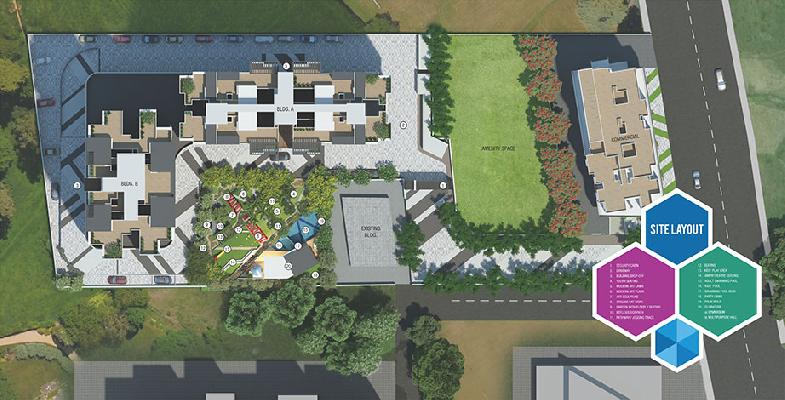 Gagan ELA, Pune - 2 BHK & 3 BHK Apartment