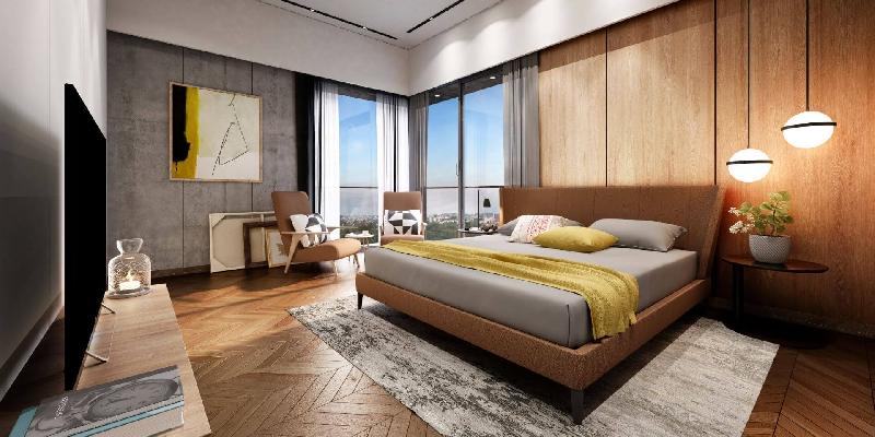 East Ebony, Ahmedabad - 4/5 BHK Luxury Apartment