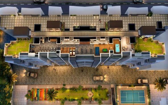 Janki Legacy, Mumbai - 1BHK & 2BHK Apartment