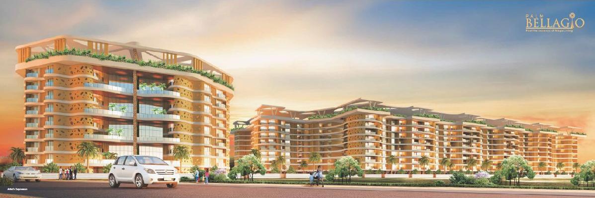 Palm Bellagio, Raipur - 3/4 BHK Luxury Apartment