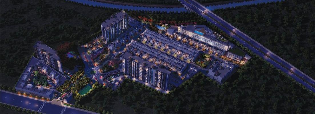 Goyal Flower City, Gwalior - Luxury Villas