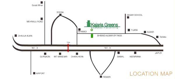 Kajaria Green, Bhiwadi - Kajaria Green
