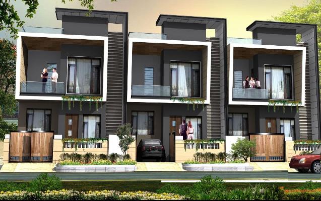 Forteasia The Grand, Bahadurgarh - 1,2,3 BHK, Villas & Plots