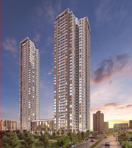 Kalpataru Vienta, Mumbai - 2,3,4 BHK Luxury Apartment