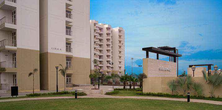 Shalimar City, Ghaziabad - 2,3,4 BHK Apartment