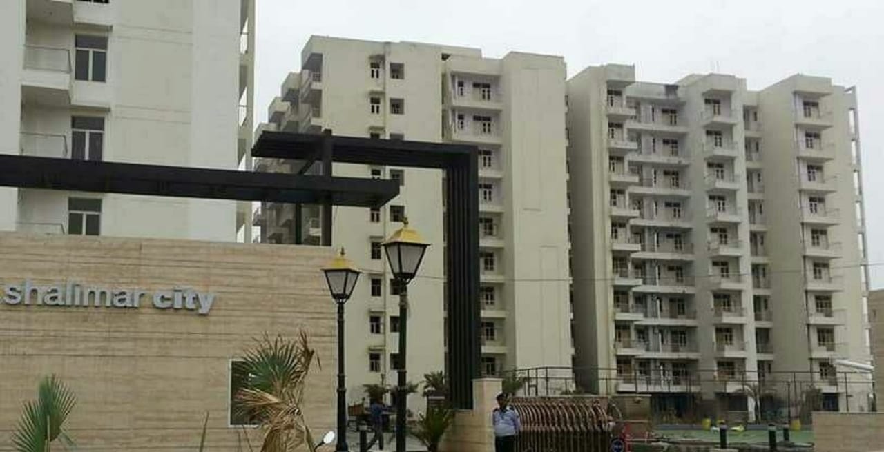 Shalimar City in Shalimar Garden, Ghaziabad by MR Proview Realtech Pvt