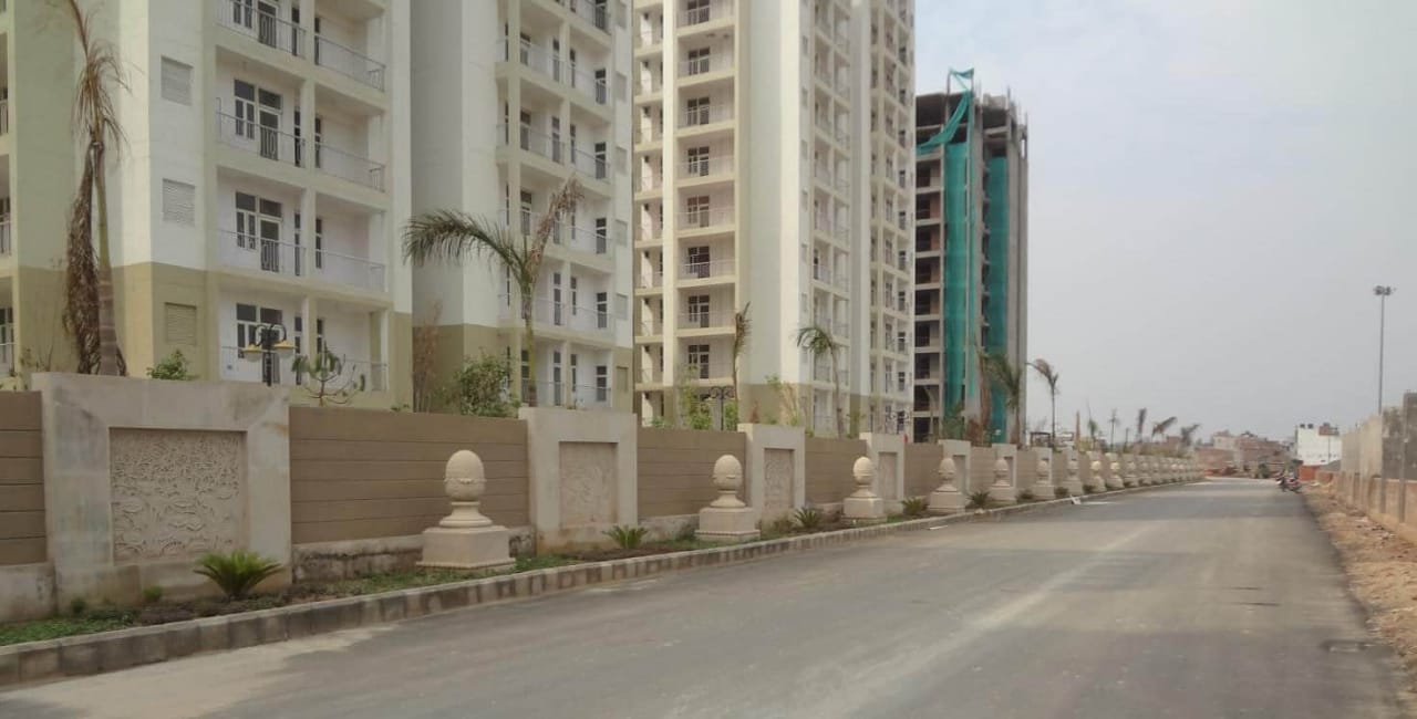 Shalimar City in Shalimar Garden, Ghaziabad by MR Proview Realtech Pvt