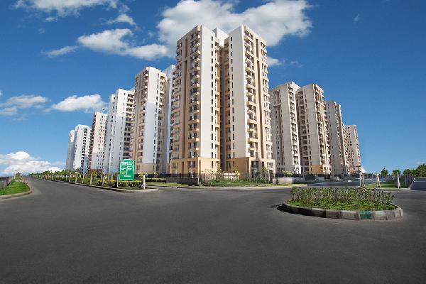 Jaypee Greens Kosmos, Noida - 2,3,4 BHK Apartment