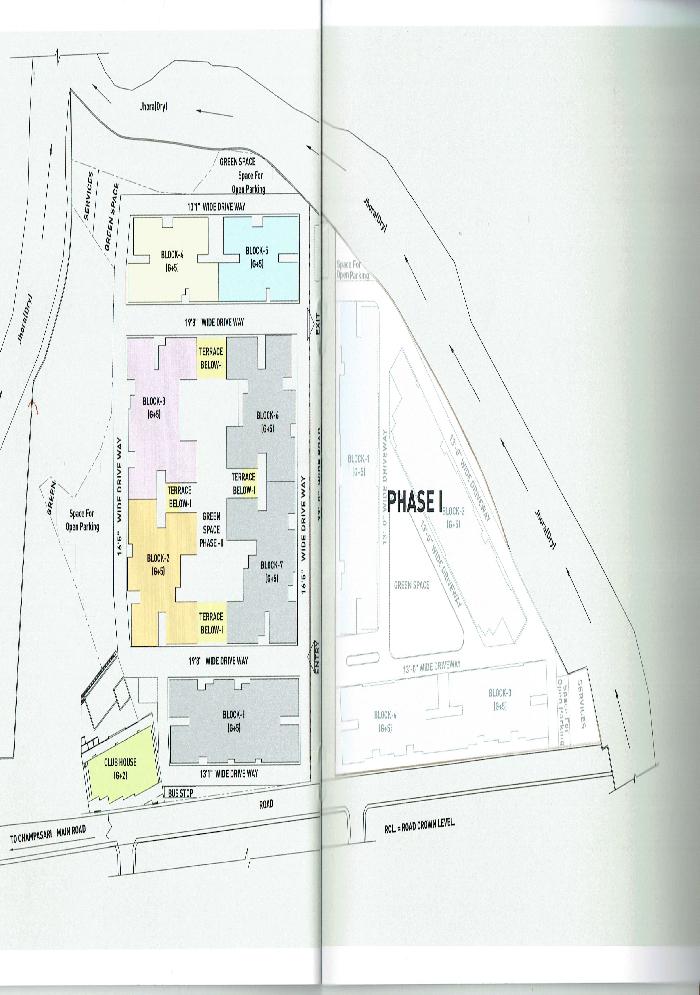 Manakamamna 7, Siliguri - 2 & 3 BHK Apartment