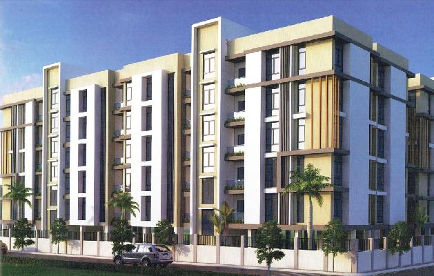 Manakamamna 7, Siliguri - 2 & 3 BHK Apartment