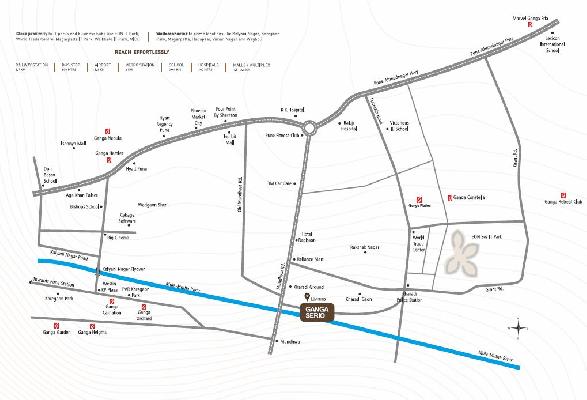 Ganga Serio, Pune - 2 & 3 BHK Apartment